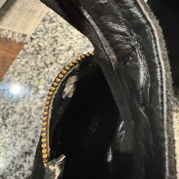 JustFab booties - Picture 3 of 6